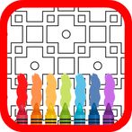 Patterns Colouring Book