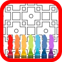 Patterns Colouring Book