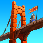 Bridge Constructor: Medieval