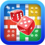 Parchisi Play: Dice Board Game