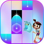 Ghost and Molly McGee Piano