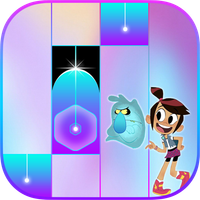 Ghost and Molly McGee Piano