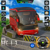 Mega Coach Bus Sim 3d Bus Game