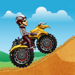 Hill Racer: Uphill Climb