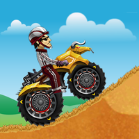 Hill Racer: Uphill Climb