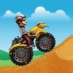 Hill Racer: Uphill Climb