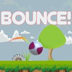 Bounce - A Beachball's Tail