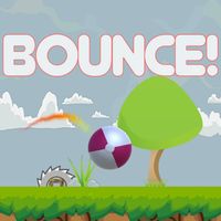 Bounce - A Beachball's Tail