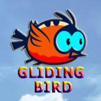 Gliding Bird
