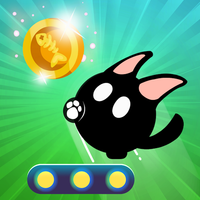 Cringe the Cat - Music Game
