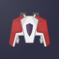 Two players starships