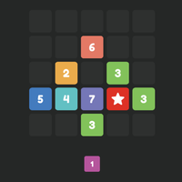 Merge Single : Number Puzzle