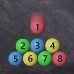 Drop9 - exhilarating puzzle