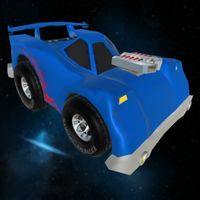 The Playground Of The Cars