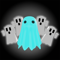 Tiny Ghosts