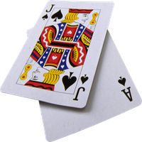 Blackjack 21 Classic Card Game
