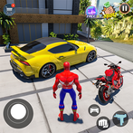 Spider Hero Sim: Spider Games