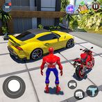 Spider Hero Sim: Spider Games