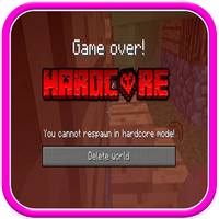 Hard Mode Bedrock Mod MCPE