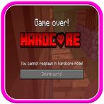 Hard Mode Bedrock Mod MCPE