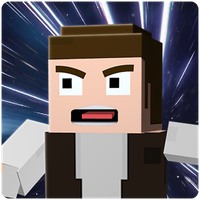 Blocky Solo Infinite Galaxy