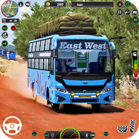 Offroad Bus Driving: Bus Games