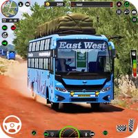 Offroad Bus Driving: Bus Games