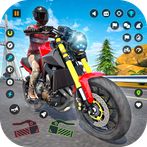 Traffic Rider Moto Bike Racing