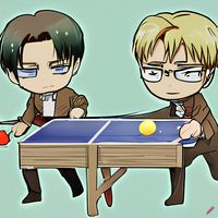 Bubble Pong Local Multiplayer