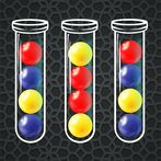 Ball Coloring Sort Puzzle Game