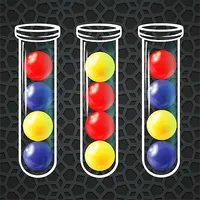 Ball Coloring Sort Puzzle Game