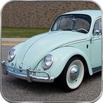 Beetle Classic Car: Speed Drif