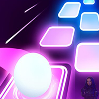 Descendants 3 Tiles Hop Edm