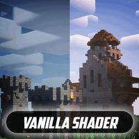Vanilla Shader for MCPE