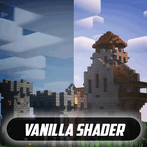 Vanilla Shader for MCPE