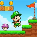 Super Matino Go - Running Game