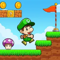 Super Matino Go - Running Game