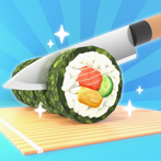 Sushi Art 3D