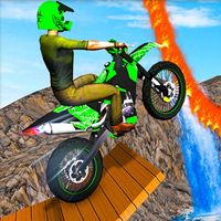 Real Bikes Stunt Racing