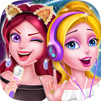Music Party: Makeup Star Salon