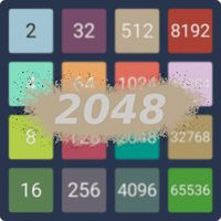 Classic 2048 Game
