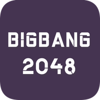 BIGBANG 2048 Game