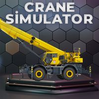 Crane Truck Pro Simulator 23