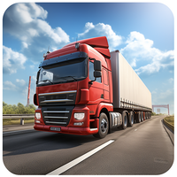 Carlos Truck Drive Simulation