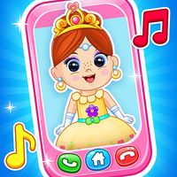 Princess Baby Phone Games