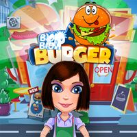 Bombom Burger Chef Game