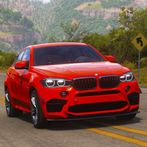 Race BMW X5: Car Driving Game