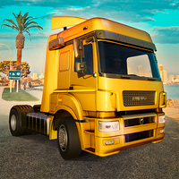 Truck World Simulator 2025