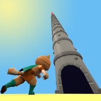 Cats & Towers: Merge Puzzle 3D