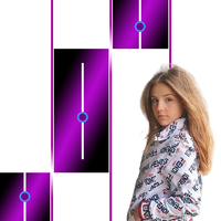 Piper rockelle piano Tiles